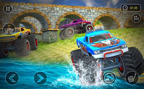 Monster Truck Offroad Drive 2020 - App on Amazon Appstore