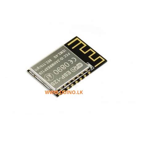 Image result for ESP WiFi Module
