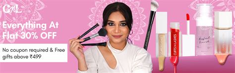 CUFFS N LASHES- Best Makeup Brushes & Cosmetics Online