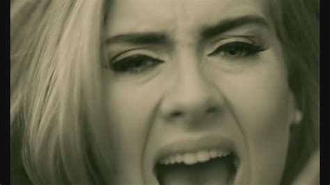 Adele Hello Most Views 的图像结果