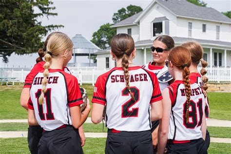 Youth Softball — Field of Dreams Movie Site