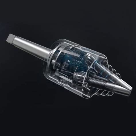 Chuck Drill, Chuck Rotary, Collet Chucks - Fobit