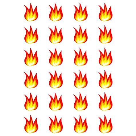 Image result for Edible Flames for Cake Tutorial