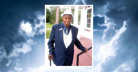 Obituary | James Reed, Sr. of Stuart Point, South Carolina | Marshel's ...