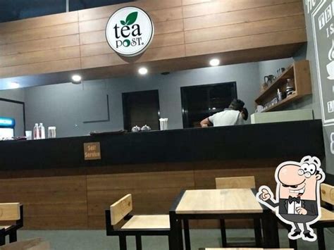 Tea post, Surat, Shop No 701 Icc Building - Restaurant menu and reviews