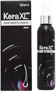 Buy Dermoist KeraXL Hair Growth Serum 60ml Online at Low Prices in ...