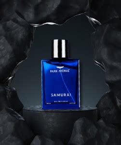 Buy PARK AVENUE PACK 1-SAMURAI EAU DE PARFUM-100ml Eau de Parfum - 100 ...
