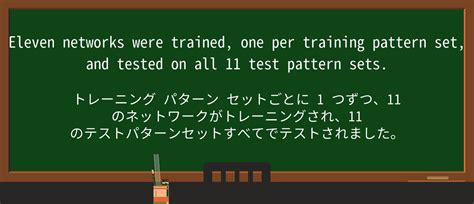 Test Pattern 1 的图像结果