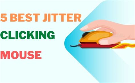 Jitter Click 的图像结果