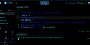 Image result for Python Re.sub