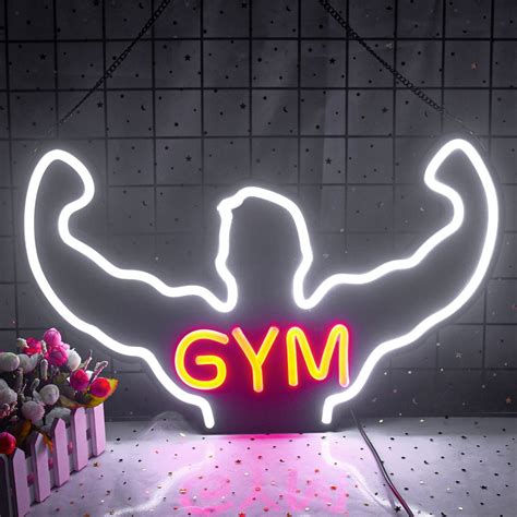 Gym Signs 的图像结果