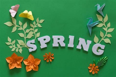 Image result for Spring Next to Paper