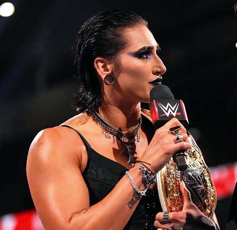 Rhea Ripley: Unveiling The Star Beyond The Wresting Ring