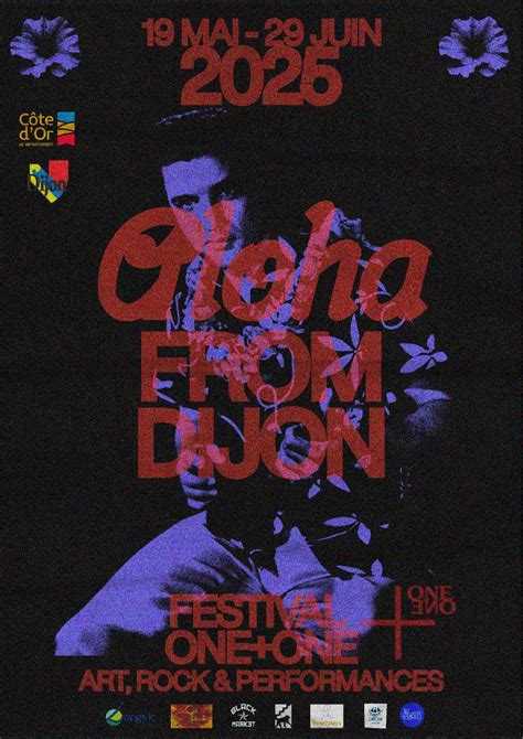 ALOHA FROM DIJON : Rencontre et dédicaces avec Memphis Mao, Ciel Rouge ...