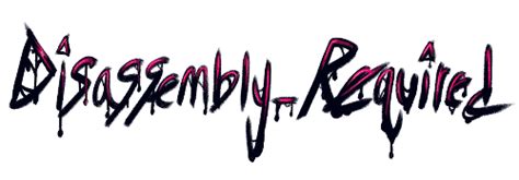 Image result for Disassembly Required Mod Showcase