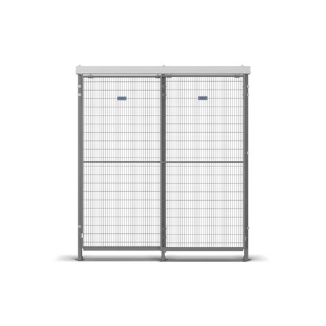 Double Rail Sliding Door - Troax
