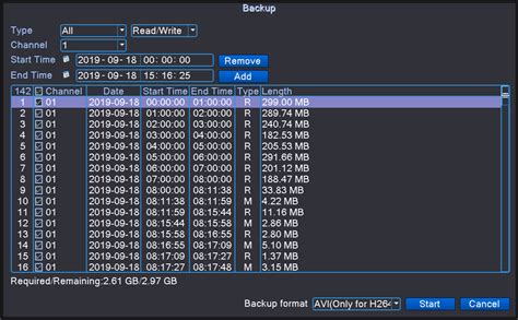 Image result for How to Backup Video Files