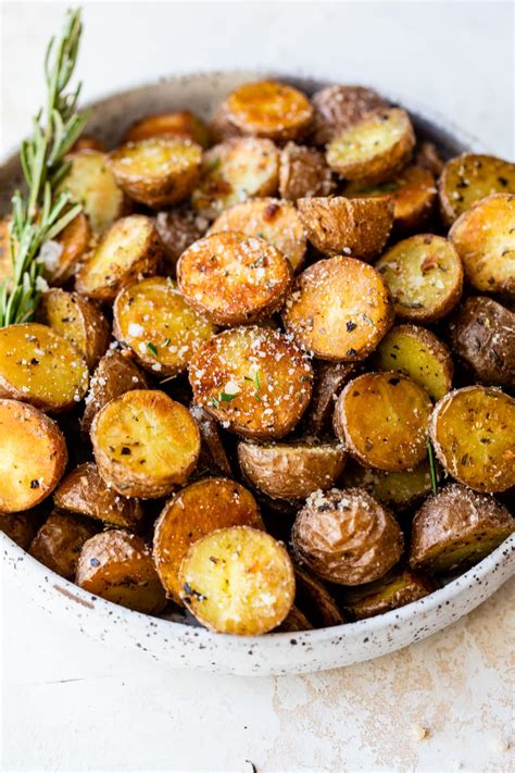 Baked Red Potato Recipe