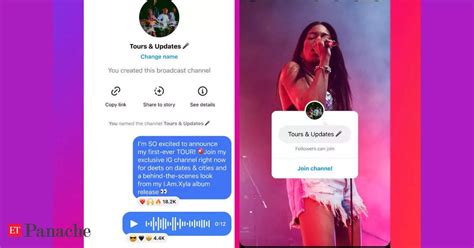 Instagram Broadcast channels: Instagram introduces 'Broadcast Channels ...