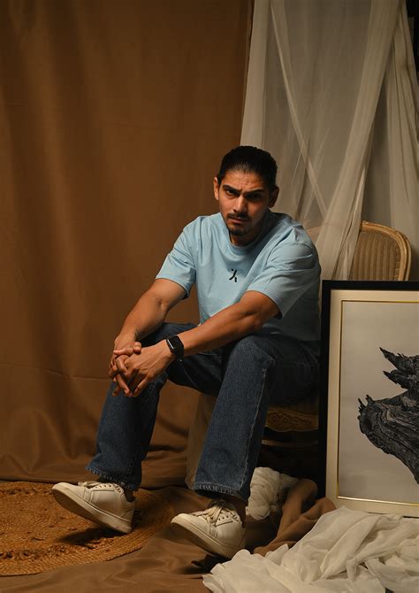 Bastard & Created Lory Drop Shoulder Couple Tshirt Combo Online