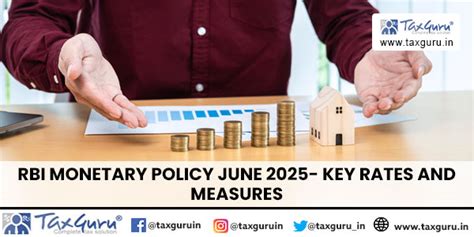 RBI Monetary Policy June 2025- Key Rates and Measures
