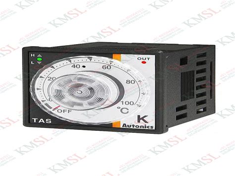 TAS-B4RJ2C Autonics Temperature Controller | Digital PID Controller ...