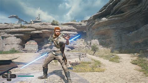 Size Of Star Wars Jedi Survivor