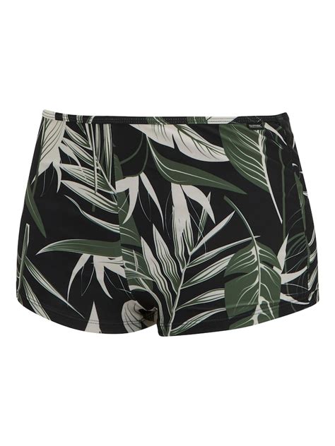Buy Regatta Black Aceana Bikini Shorts from Next India
