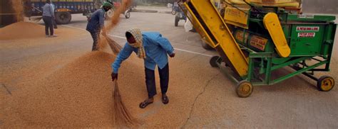 India's Manufacturing Sector Activity Hits Record Low in April: PMI ...