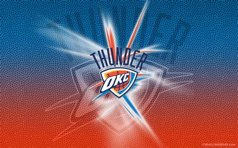 OKC Thunder Wallpapers - Wallpaper Cave