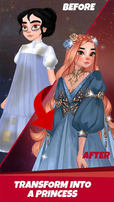 Princess Games For Girls - Spa, Beauty Makeover Fashion Games For Kids ...