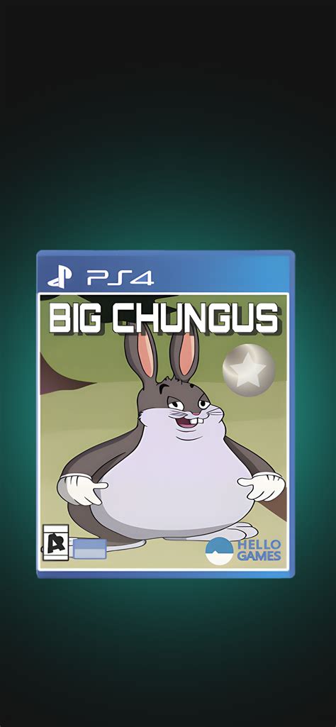 Big Chungus Png Hq Big Chungus Know Your Meme SMG4: Mario's Big