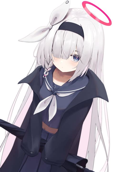 【繪圖】A.R.O.N.A @蔚藍檔案 哈啦板 - 巴哈姆特