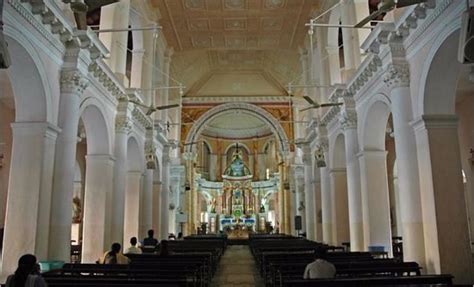 Milagres Church, mangaluru, India - Top Attractions, Things to Do ...