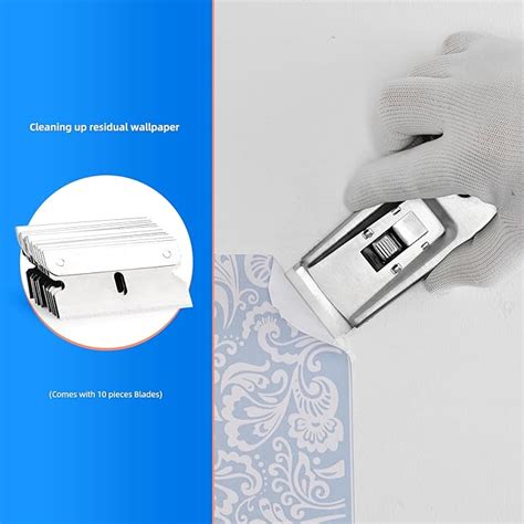 Image result for Stainless Steel Razor Scraper