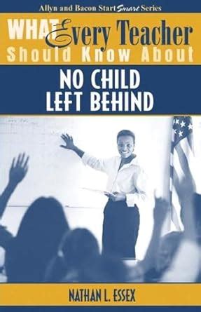 Buy What Every Teacher Should Know About No Child Left Behind Book ...