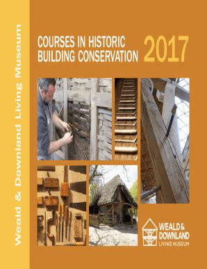 Fillable Online How to date timber-framed buildings in the South East ...