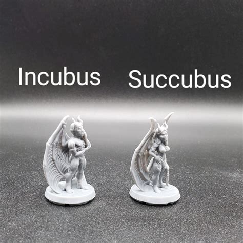 Incubus And Succubus