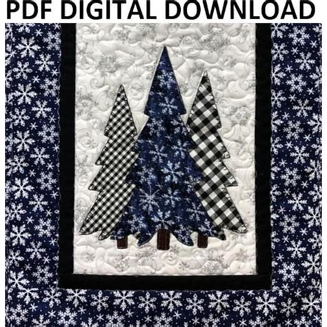 Image result for Winter Table Runner Patterns