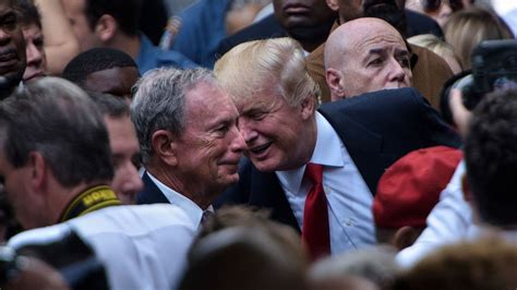 Trump Follows Michael Bloomberg, Former New York Mayor, In Ethics Steps ...