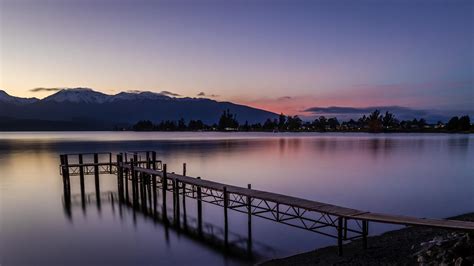 Te Anau TOP 10 Holiday Park, Te Anau Terrace, Te Anau, New Zealand ...