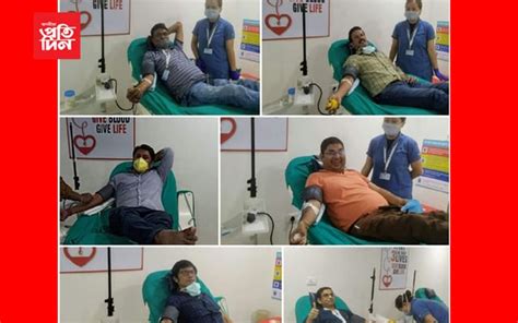 ৰোগীক সকাহ দিয়া উদ্দেশ্যৰে গুৱাহাটীৰ এক্সেল হস্পাতালৰ প্ৰশংসনীয় পদক্ষেপ…