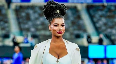 Taylor Rooks Relationship