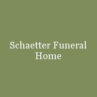 Schaetter Funeral Home | Fredericksburg & Comfort, Texas