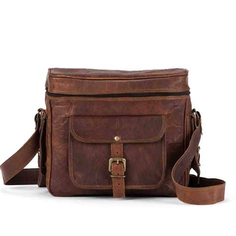 Leather Bags For Men — MaheTri