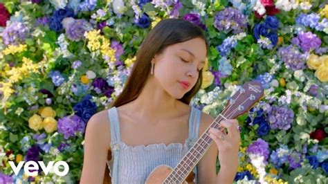 Olivia Rodrigo - All I Want (From "Disney Channel Summer Sing-Along ...