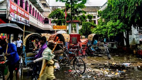 Riding Poverty: The Last Generation of Rickshaw Pullers in Champaran ...
