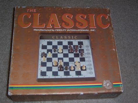 Image result for Chess Computer Retro
