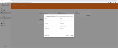 Image result for openHAB Tutorial Sitemaps