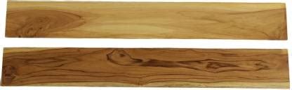 TEAKWOODKART Teakwood Planks (Saugwan Patti) with Teakwood brown hand ...